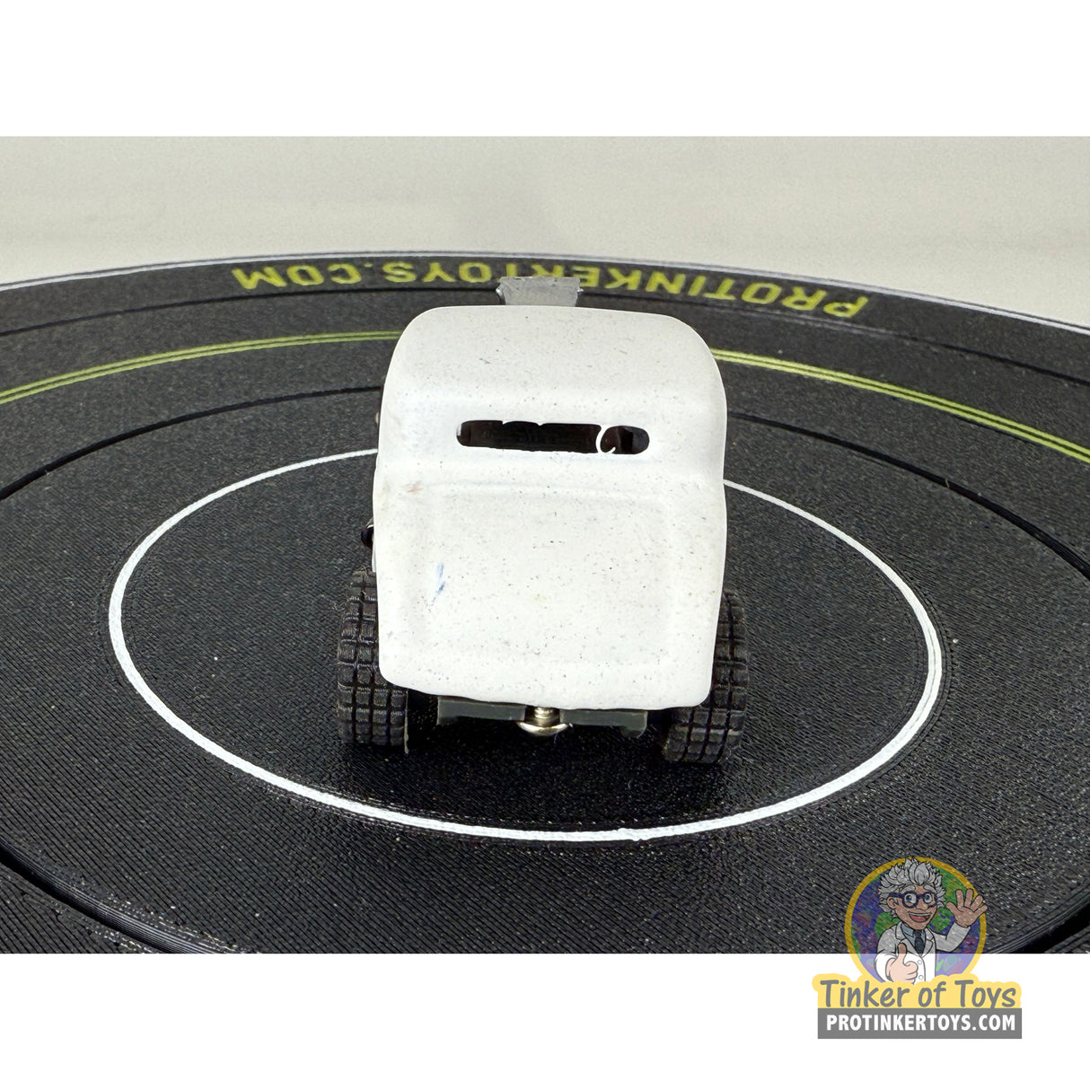 32 Coupe Hot Rod 81st Cleveland Show Exclusive (White) | Extreme 3D Customs