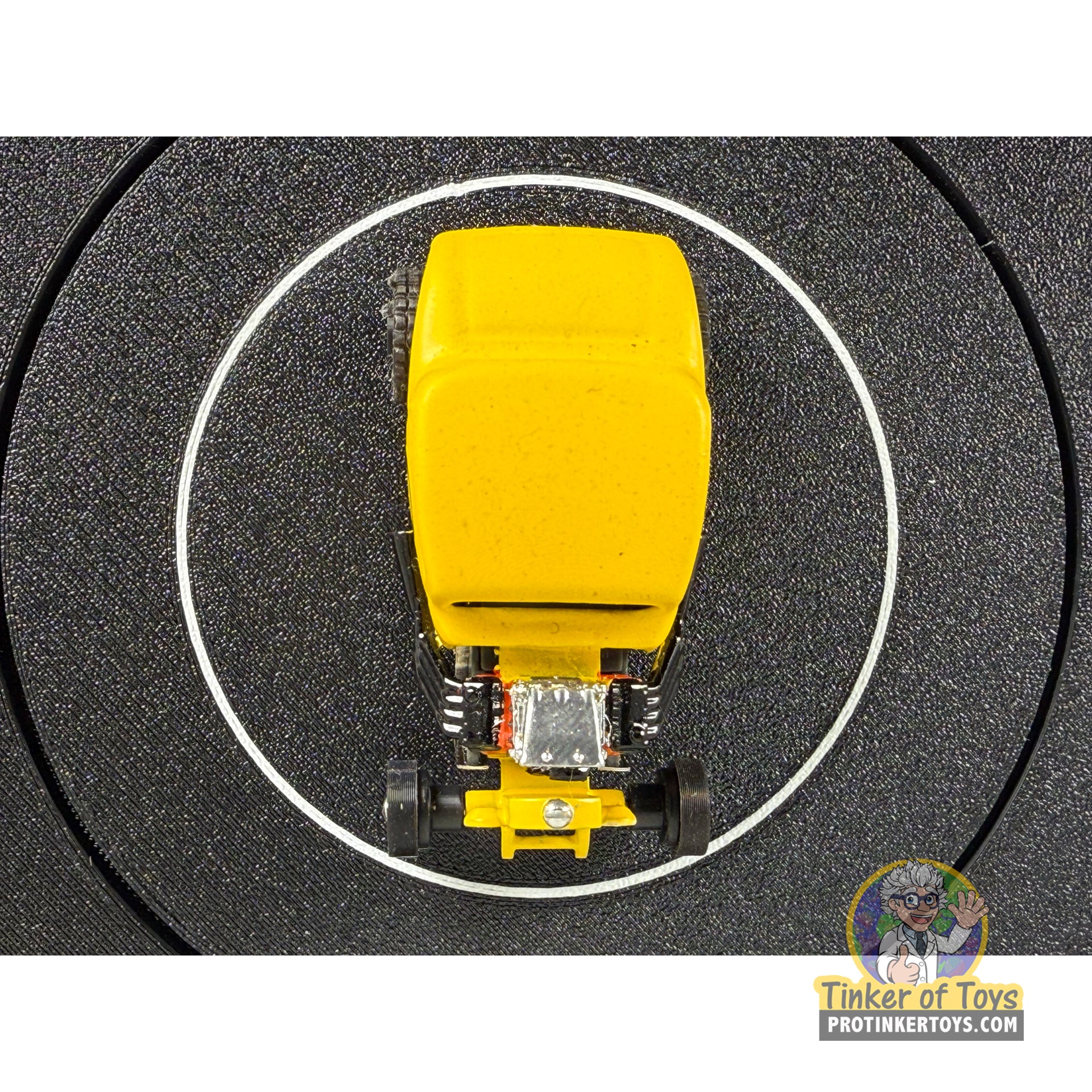 32 Coupe Hot Rod 81st Cleveland Show Exclusive (Yellow) | Extreme