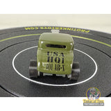 32 Coupe Hot Rod “U.S. Army HQ1” | Extreme 3D Customs