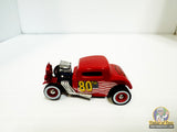 80th Cleveland Slot Car Show | 1932 Ford Hot Rod | Extreme 3D Customs