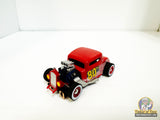 80th Cleveland Slot Car Show | 1932 Ford Hot Rod | Extreme 3D Customs