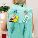 SOS FUN SIZE PLUSH 3-PACK DANGLER | 33105 | Schylling