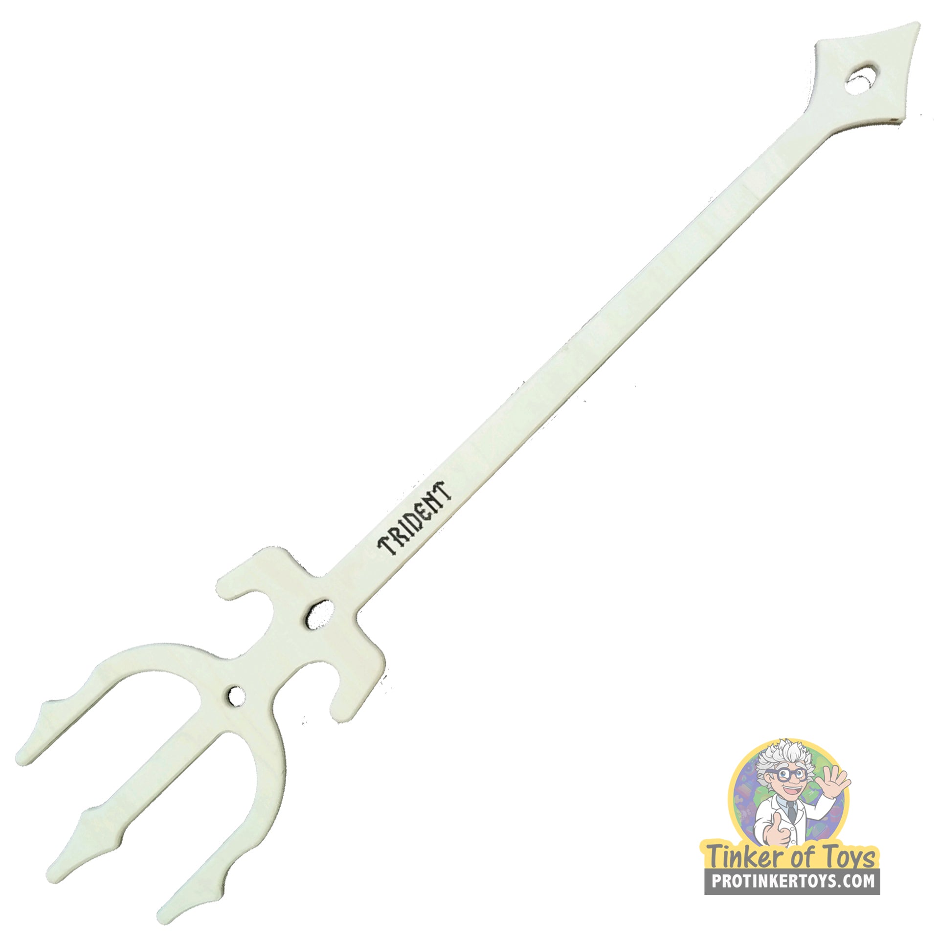 36” Poseidon's Trident Sea Warrior Spear | 033TRDNT | Magnum