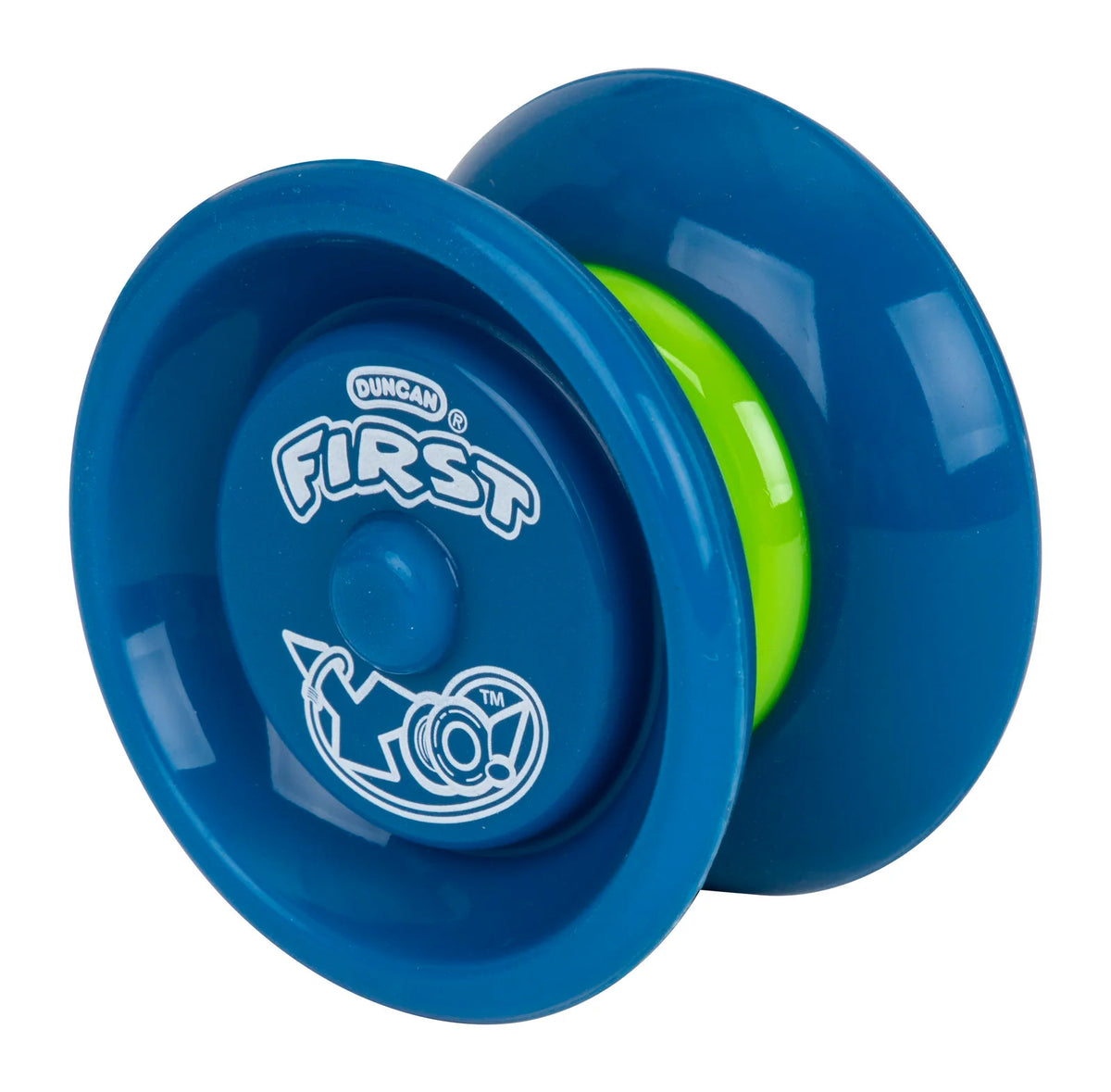 First Yo! Yo-Yo Asst Colors | 3619XP | Duncan – ProTinkerToys.com First Yo! Yo-Yo Asst Colors | 3619XP | Duncan – ProTinkerToys.com