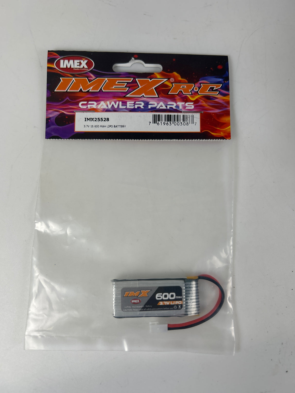 Crawler Parts | IMX(25510-25911) | Imex R.C.