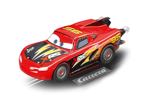 Disney Pixar Cars Lightning McQueen Rocket Racer | 20064163 | Carrera Go