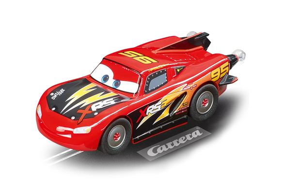 Disney Pixar Cars Lightning McQueen Rocket Racer | 20064163 | Carrera Go