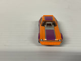 Aurora AFX non-magnatraction Pinto Funny Car Lime Orange/Purple | 1761 | Aurora - AFX