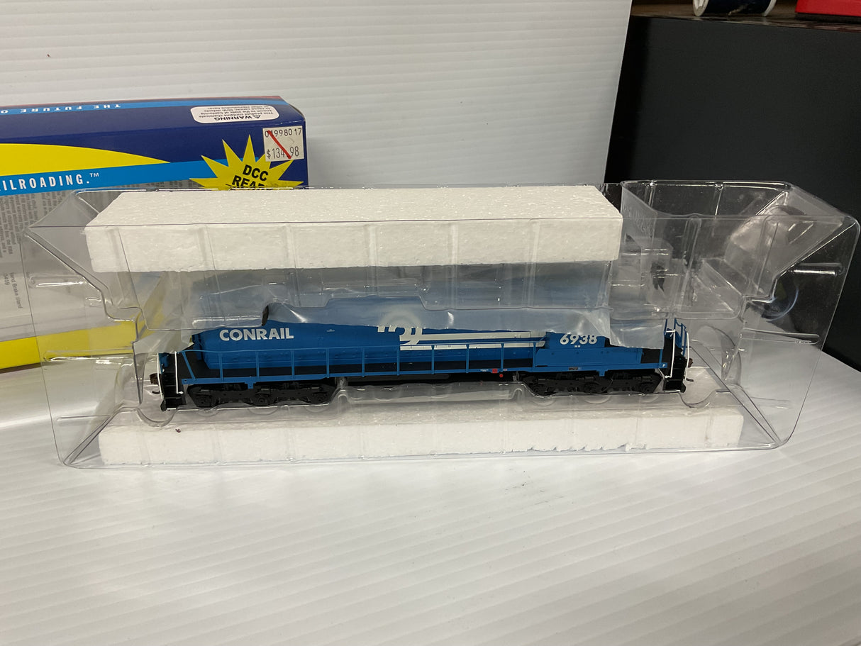Athearn Train CONRAIL SD38 6938 | ATH88476 | Athearn Trains