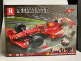 1/8 RC Ferrari F1 Race Car (928 Pcs) (928 Pcs) | REO1107 | Reobrix