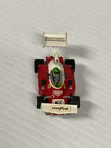 Aurora AFX Ferrari  Red/White #6 | 1734 | Aurora - AFX