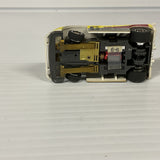 Aurora AFX Ultra 5 Porsche 510K "Can Am' white/blue/yellow/red  #6  | 1786 | Aurora - AFX
