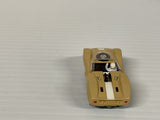 Aurora AFX -Thunder-jet McLaren Elva Tan/White  | 1397 | Aurora - AFX- Model Motoring