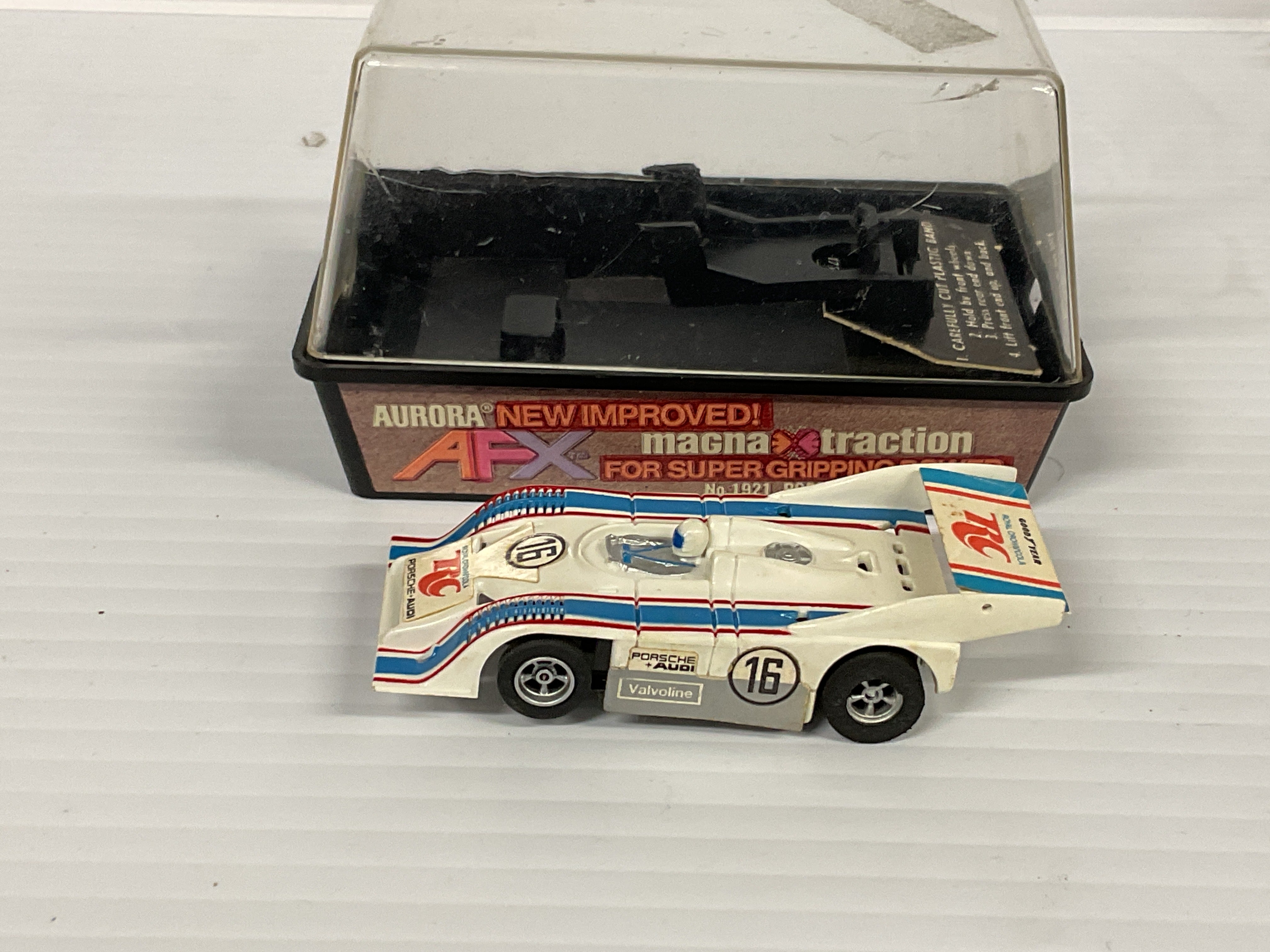 Aurora AFX Maga Traction Porsche 9133 Can Am | 1921 | Aurora - AFX