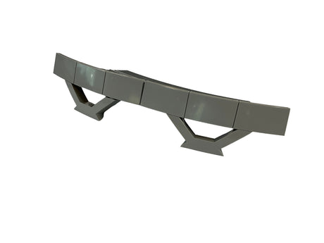 Bank curve kit with supports for digital system model for SCX Old Digital SD-01.587