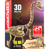 3D Skeleton Excavation Kit (Brachiosaurus) | IMX49017 | King Me World