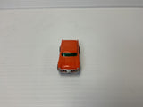 Aurora AFX magnatraction 1957 Chevy nomad l orange  white pipes, | 1903 | Aurora - AFX