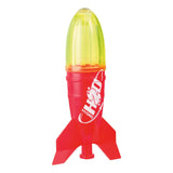 Liqui-Fly Hydro Rocket Triple-Launch Deluxe Set | 4066 | Toysmith