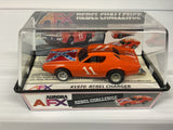 Aurora AFX Rebel Charger Orange | 1970 | Aurora - AFX