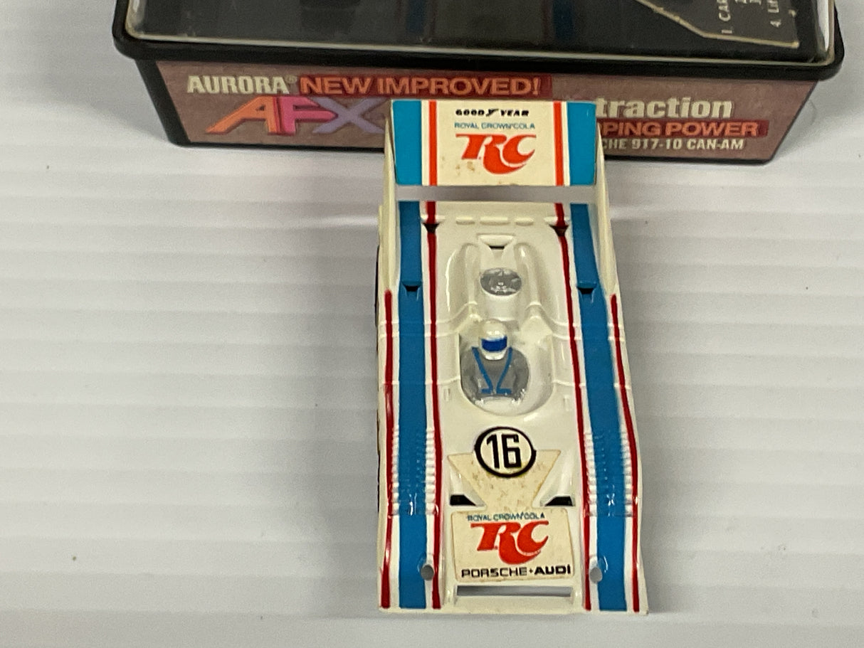 Aurora AFX Maga Traction Porsche 9133 Can Am  | 1921 | Aurora - AFX