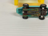 Aurora AFX Gran Prix Racer Blue Thunder-jet  | 1361 | Aurora - AFX- Model Motoring