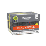 Marioinex Mini Waffle Constructor Expert 501 PCS | 4315 | Toysmith