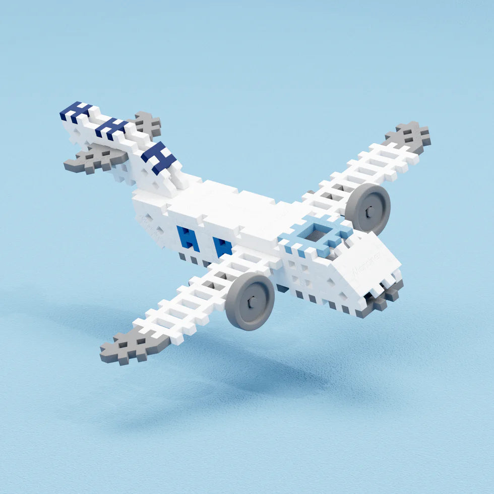 Marioinex Mini Waffle Constructor Expert 501 PCS | 4315 | Toysmith