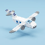 Marioinex Mini Waffle Constructor Expert 501 PCS | 4315 | Toysmith