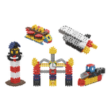 Marioinex Mini Waffle Constructor Expert 501 PCS | 4315 | Toysmith