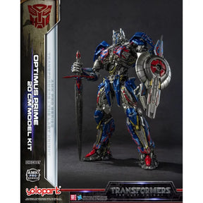 Action figure kit of Optimus Prime from The Last Knight for Yolopark AMKPM5OP