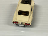 Aurora AFX -Thunder-jet  Mach 1 Mustang White/Black | 1415 | Aurora - AFX- Model Motoring