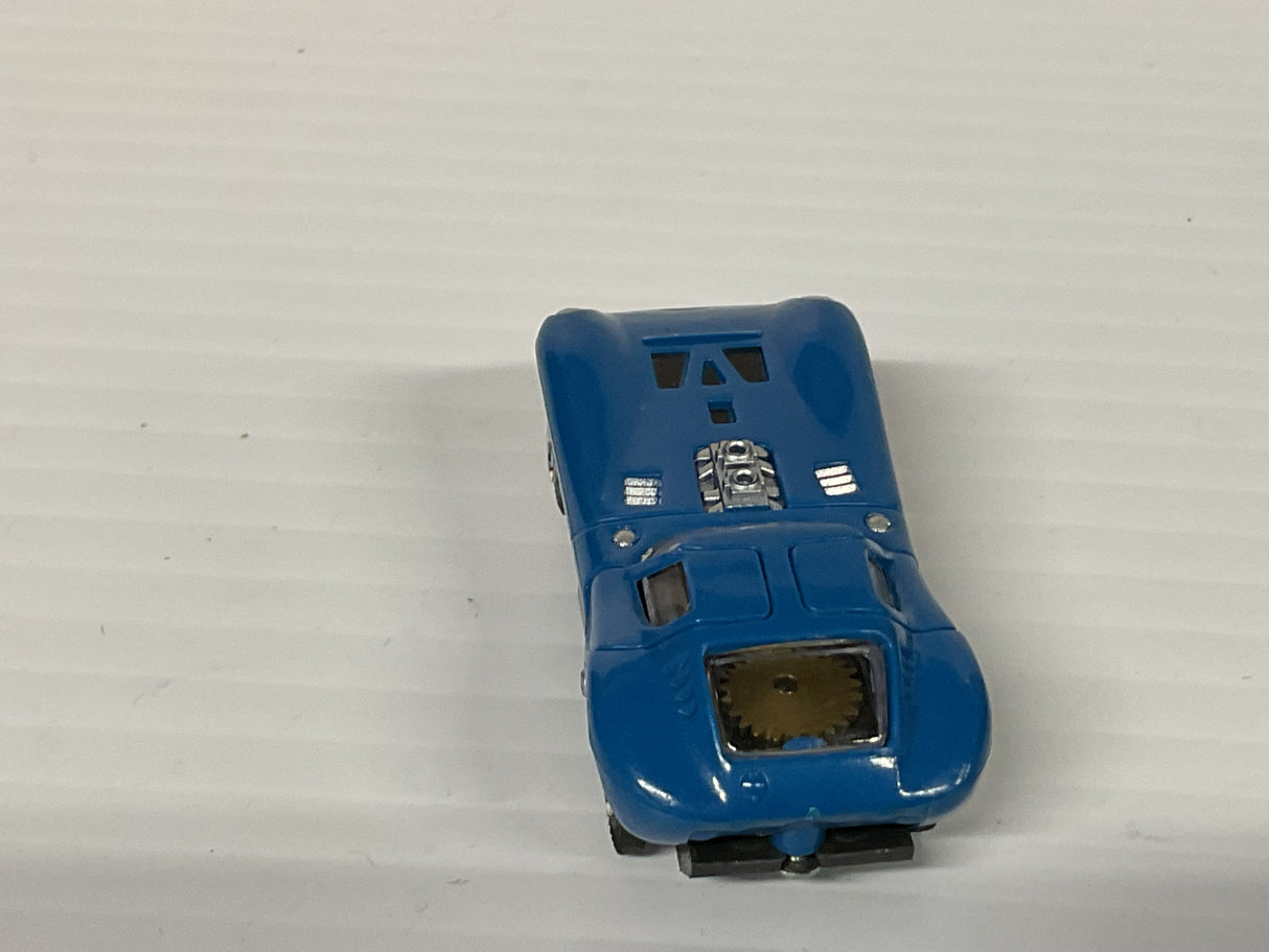 Aurora AFX -Thunder-jet Cheetah Blue  | 1403 | Aurora - AFX- Model Motoring