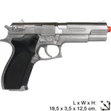 Police S&W Style Pistol | 45/0 | Gonher