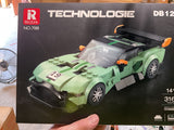 1/24 Aston Martin DB12 (798 Pcs) | REO00798 | Reobrix