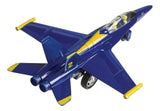 F-18 Blue Angel Jet | 4861 | Toysmith