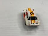 Tomy Aurora AFX magnatraction lighted BMW Orange #27  | 19XX | Tomy Aurora - AFX