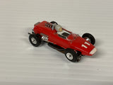 Aurora AFX -Thunder-jet Repco Brabham Formula 1 Red  | 1406 | Aurora - AFX- Model Motoring