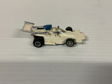 Aurora AFX G-plus Ferrari  White/blue scope | 1731 | Aurora - AFX