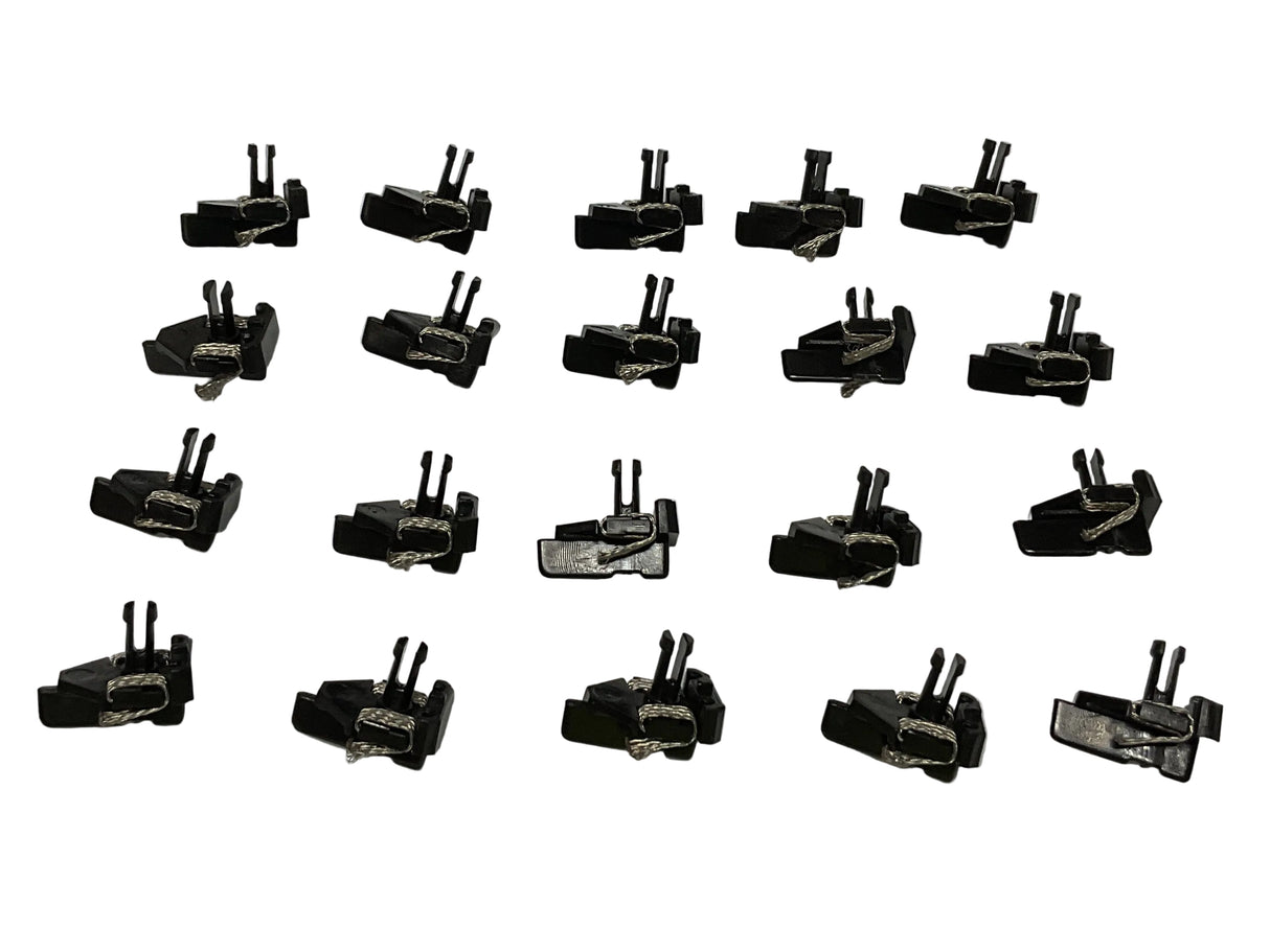 Guide Pins with Braids, old style 1998-2002 20/ea | C8071 | Scalextric