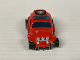 Aurora AFX magnatraction Baja VW  Red/white tanks  | 1914 | Aurora - AFX