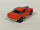 Aurora AFX magnatraction 1955 Bel Air Orange   | 1913 | Aurora - AFX