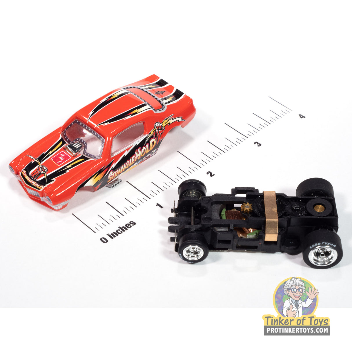 4Gear 1970 Chevy Camaro Strangehold FC 4B | SC421 | Auto World