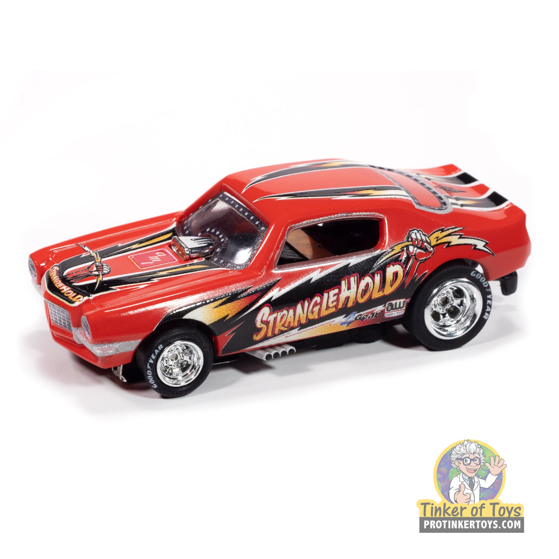 4Gear 1970 Chevy Camaro Strangehold FC 4B | SC421 | Auto World