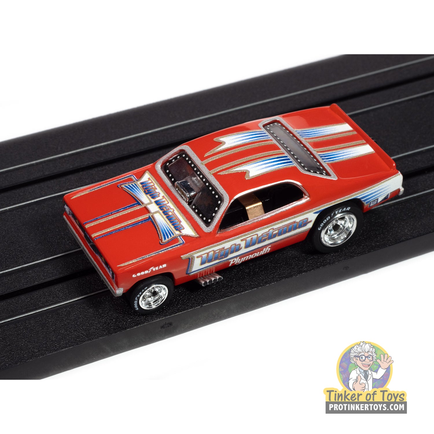 4Gear 1972 Plymouth Duster High Octane FC 3A | SC421 | Auto World ...