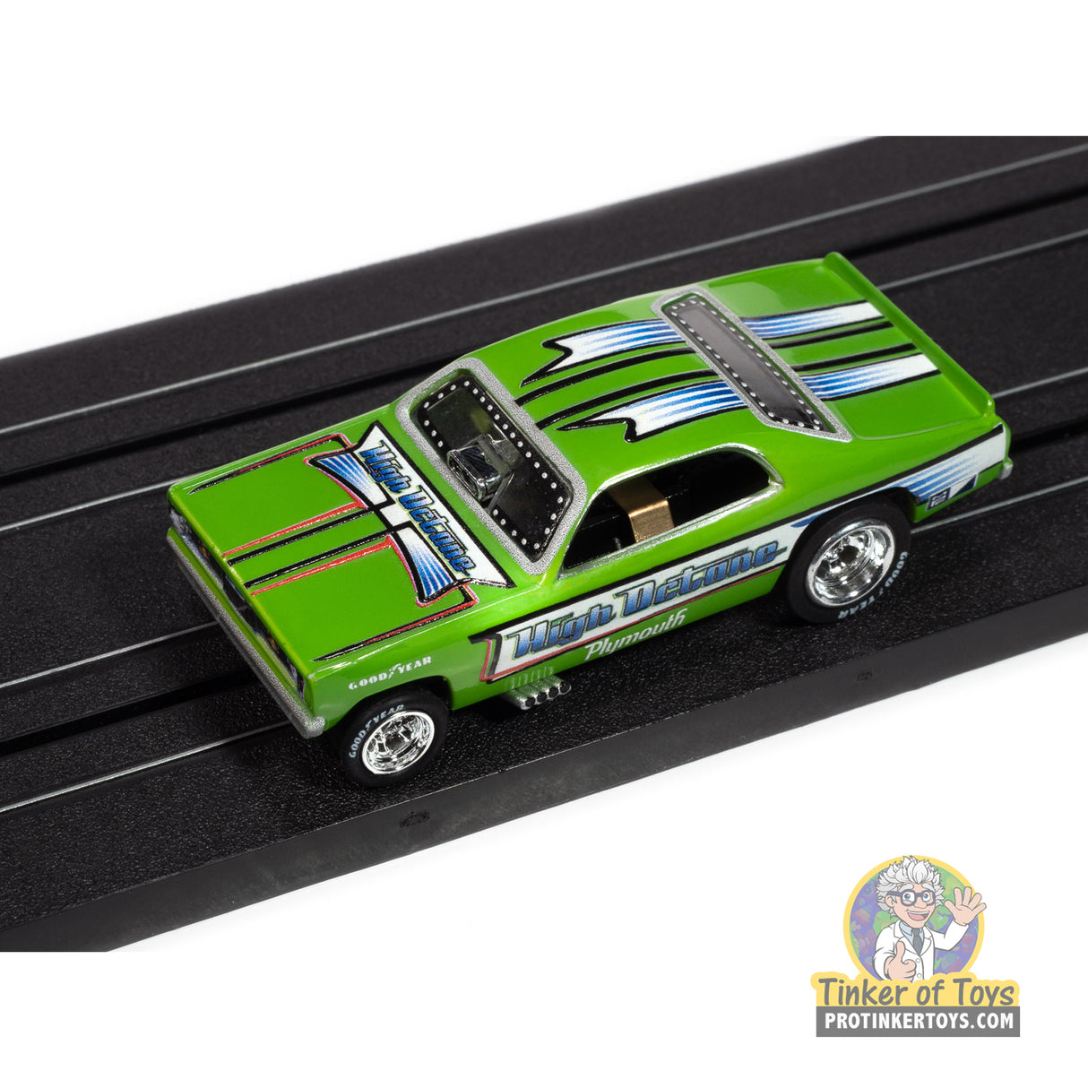 4Gear 1972 Plymouth Duster High Octane FC 3B | SC421 | Auto World