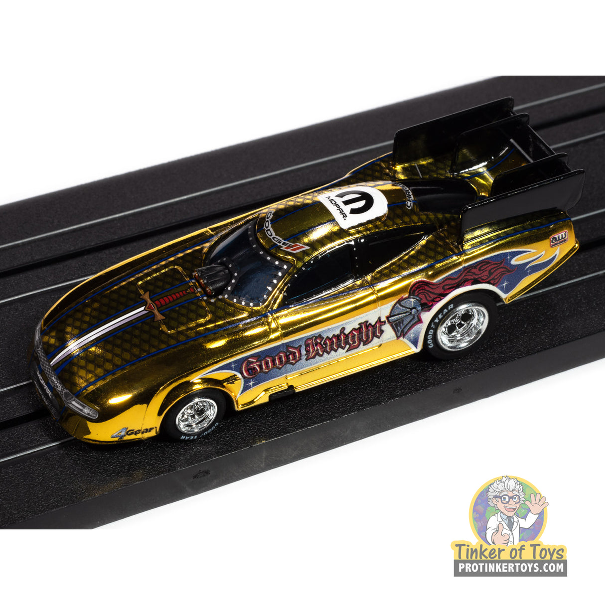 4Gear 2022 Dodge Charger Good Knight FC 2B | SC421 | Auto World