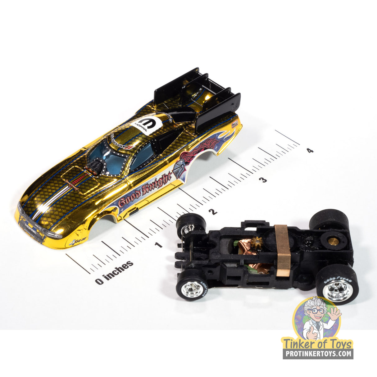 4Gear 2022 Dodge Charger Good Knight FC 2B | SC421 | Auto World