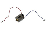Mabuchi/Cox  silver motor without gear | MAB0001 | Mabuchi