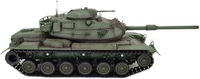 Remote control model of an M60A3R/C heavy tank for IMEX TDM20223P