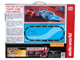 Winged Warrior 16' Slot Race Set | SRS349 | Auto World